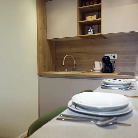 Apartament Bombonin